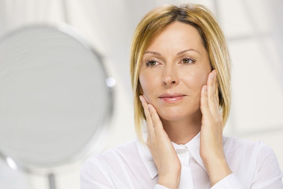 aspects of anti-aging care